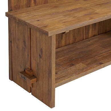 Alaterre Furniture Bethel Hall Tree