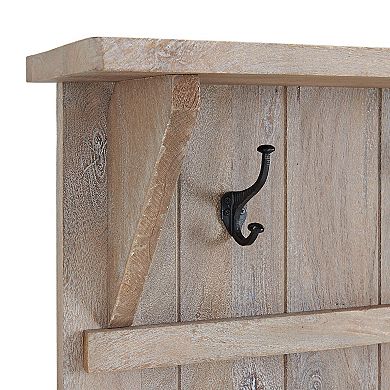 Alaterre Furniture Castleton Hall Tree