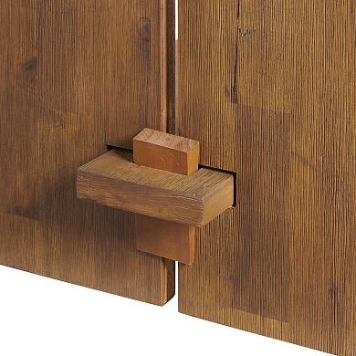 Alaterre Furniture Bethel Console Table
