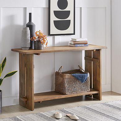 Alaterre Furniture Bethel Console Table