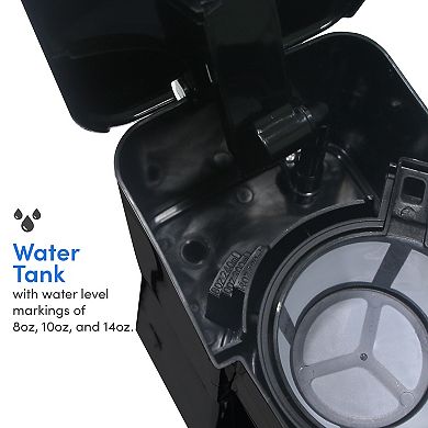 Elite Single-Serve Personal Coffee Maker