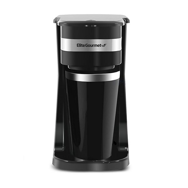 Elite Gourmet Personal Coffee Maker - Mint