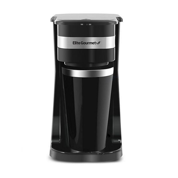 Single serve coffee maker kohls hot sale