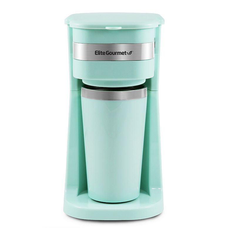 Elite Single-Serve Coffee Maker in Green