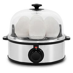 As Is Dash Deluxe Express Two-Tier Egg Cooker 