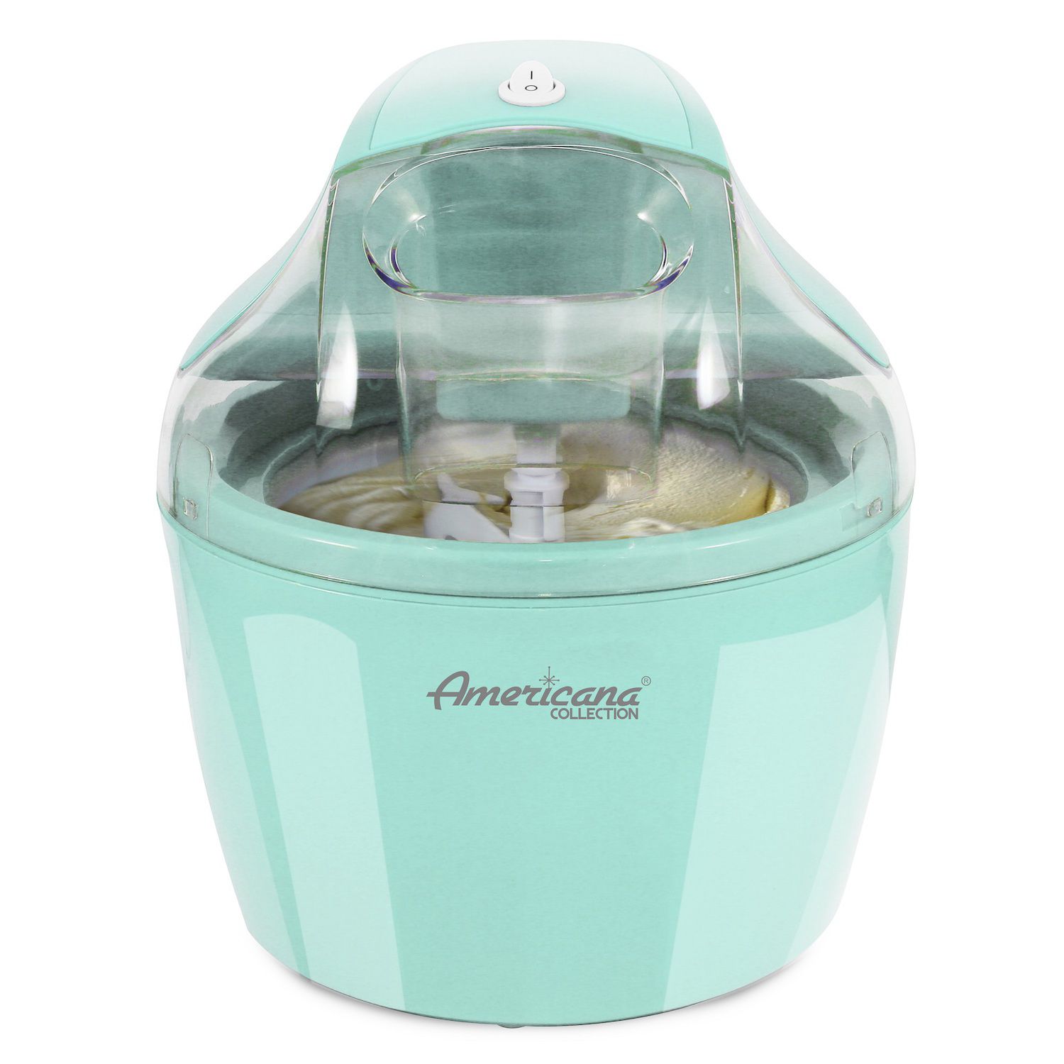 Pure Indulgence™ 2 Quart Ice Cream, Frozen Yogurt & Sorbet Maker