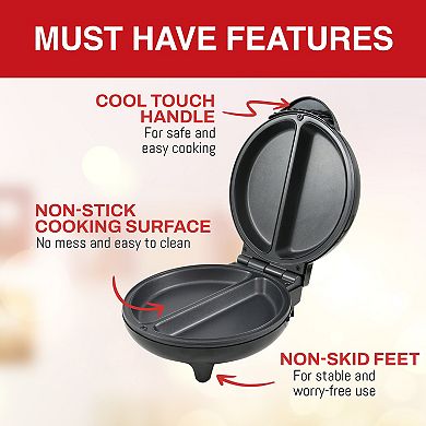 Elite Nonstick Omelet & Frittata Maker