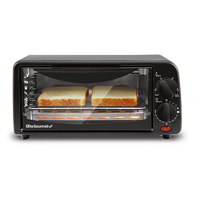 Elite 2 Slice Toaster Oven