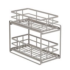 Honey-Can-Do 12 Bins Kids& Storage Organizer Gray