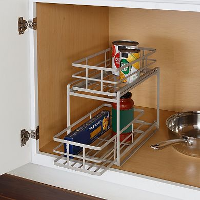 Honey-Can-Do 2-Drawer Under-Sink Organizer