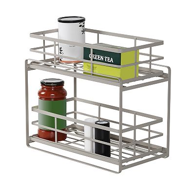 Honey-Can-Do 2-Drawer Under-Sink Organizer