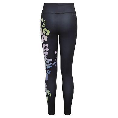 Girls 4-6x adidas Floral Sublimated Leggings