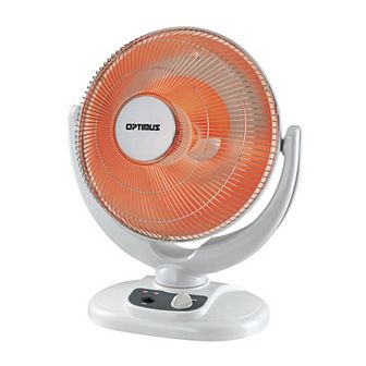 Optimus 14 in Ocillating Dish Heater