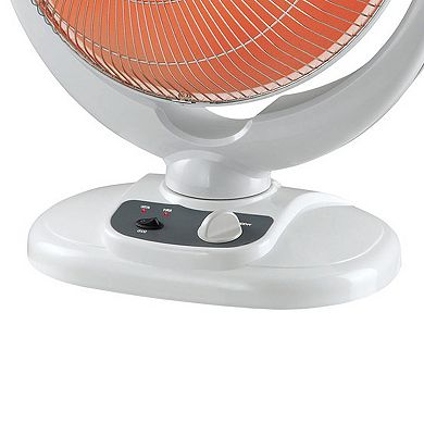 Optimus 14 in. Ocillating Dish Heater