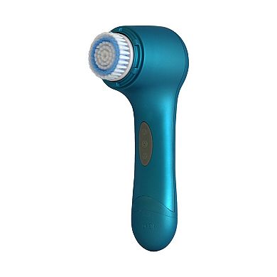 Vivitar Electronic Facial Power Brush in Aqua