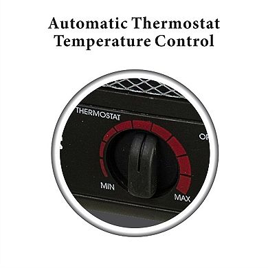 Optimus Portable Ceramic Heater