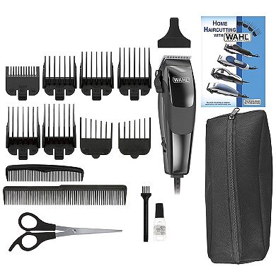 Wahl Sure Cut 15 Piece Hair Clipper Kit