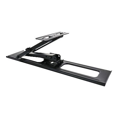 MegaMounts Full Motion Wall Mount for 32-75 Inch Displays