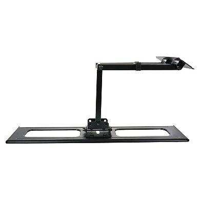 MegaMounts Full Motion Wall Mount for 32-75 Inch Displays