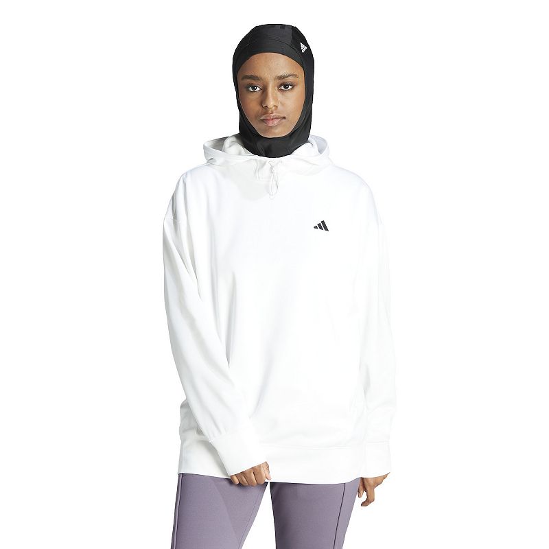 Kohls adidas hot sale hoodie womens