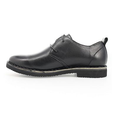 Propet Finn Men's Leather Dress Shoes