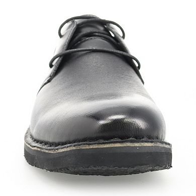 Propet Finn Men's Leather Dress Shoes
