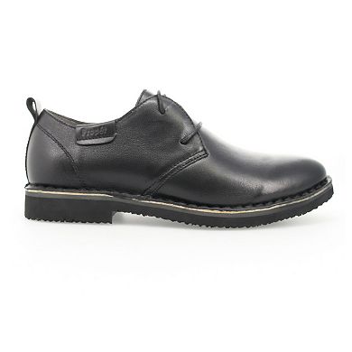 Propet Finn Men's Leather Dress Shoes