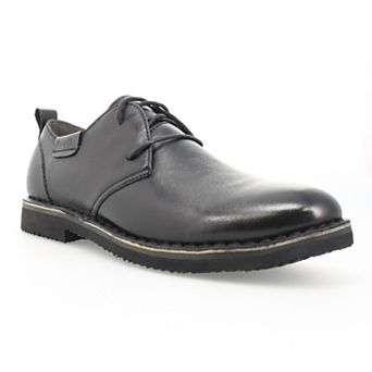Propet Finn Men's Leather Dress Shoes