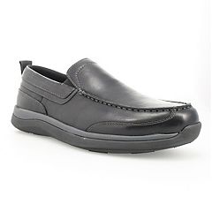 Black Loafers - Buy Black Pure Leather Loafers : Article-231