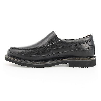 Propet Flynn Men's Leather Dress Loafers