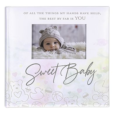 Malden Sweet Baby Mulberry 160-Photo Album