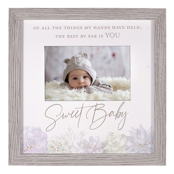 Malden Sweet Baby 4" x 6" Frame