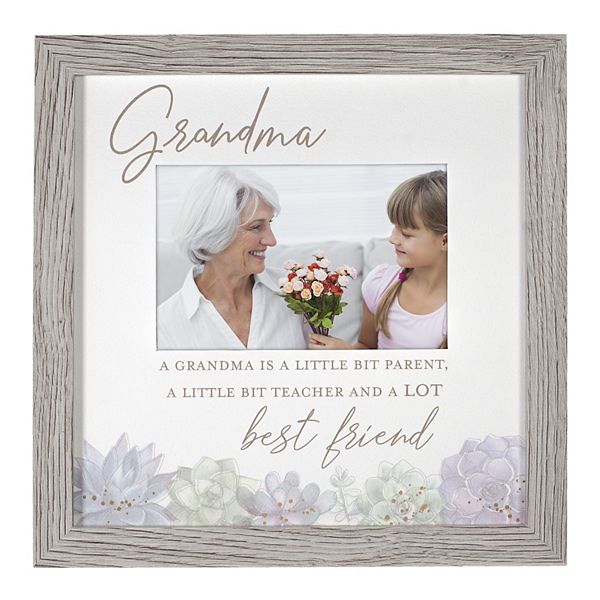 Malden 4" x 6" Grandma Mulberry Frame