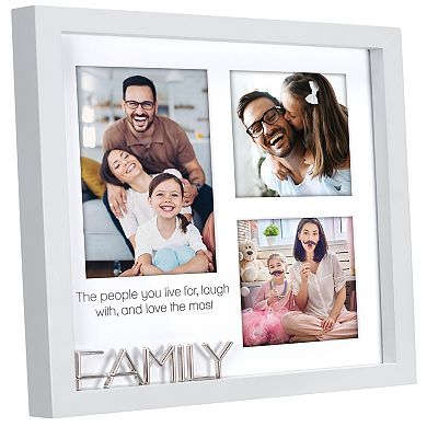 Malden 3-Opening Family Collage Frame