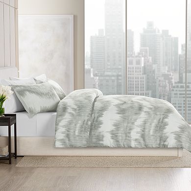 Simply Vera Vera Wang Evening Haze Comforter Set with Shams