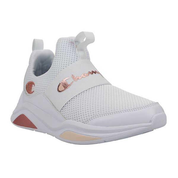 Champion shoes womens store orange