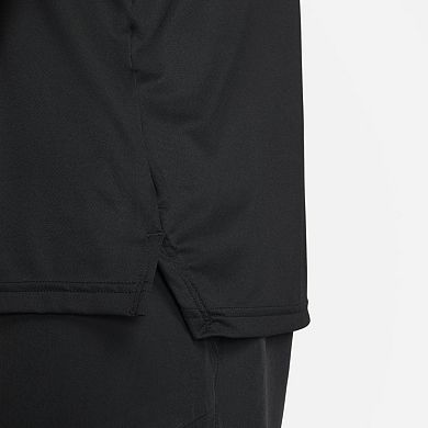 nike men's hyper dry tee