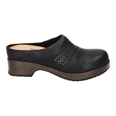 Easy Street Sidra Women s Slip Resistant Clogs