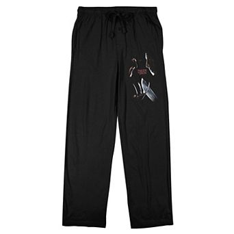Men's Freddy vs. Jason One on One Pajama Pants