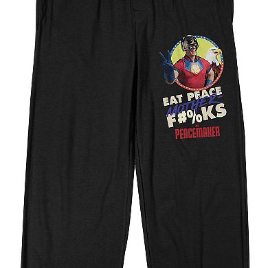Men's Peacemaker TV Series Pajama Pants