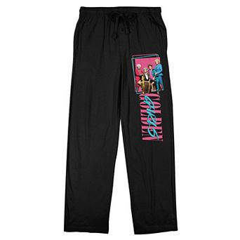 Men's Golden Girls Miami Pajama Pants