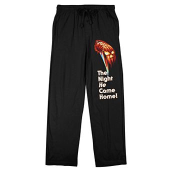 Men's John Carpenters Halloween Pajama Pants