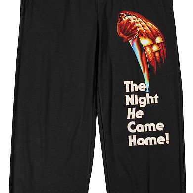 Men's John Carpenters Halloween Pajama Pants