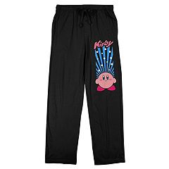 Men's Grogu Christmas Fleece Pajama Pants