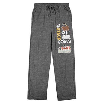 Men's We Bare Bears Stack Pajama Pants