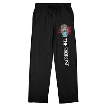Men's The Exorcist Regan Pajama Pants