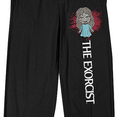 Men's The Exorcist Regan Pajama Pants