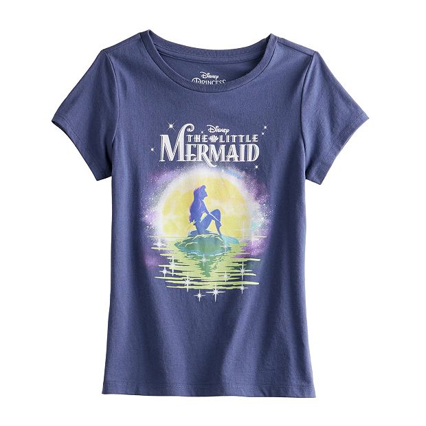 Kohls Disney little mermaid leggings  Mermaid leggings, Disney print, The  little mermaid
