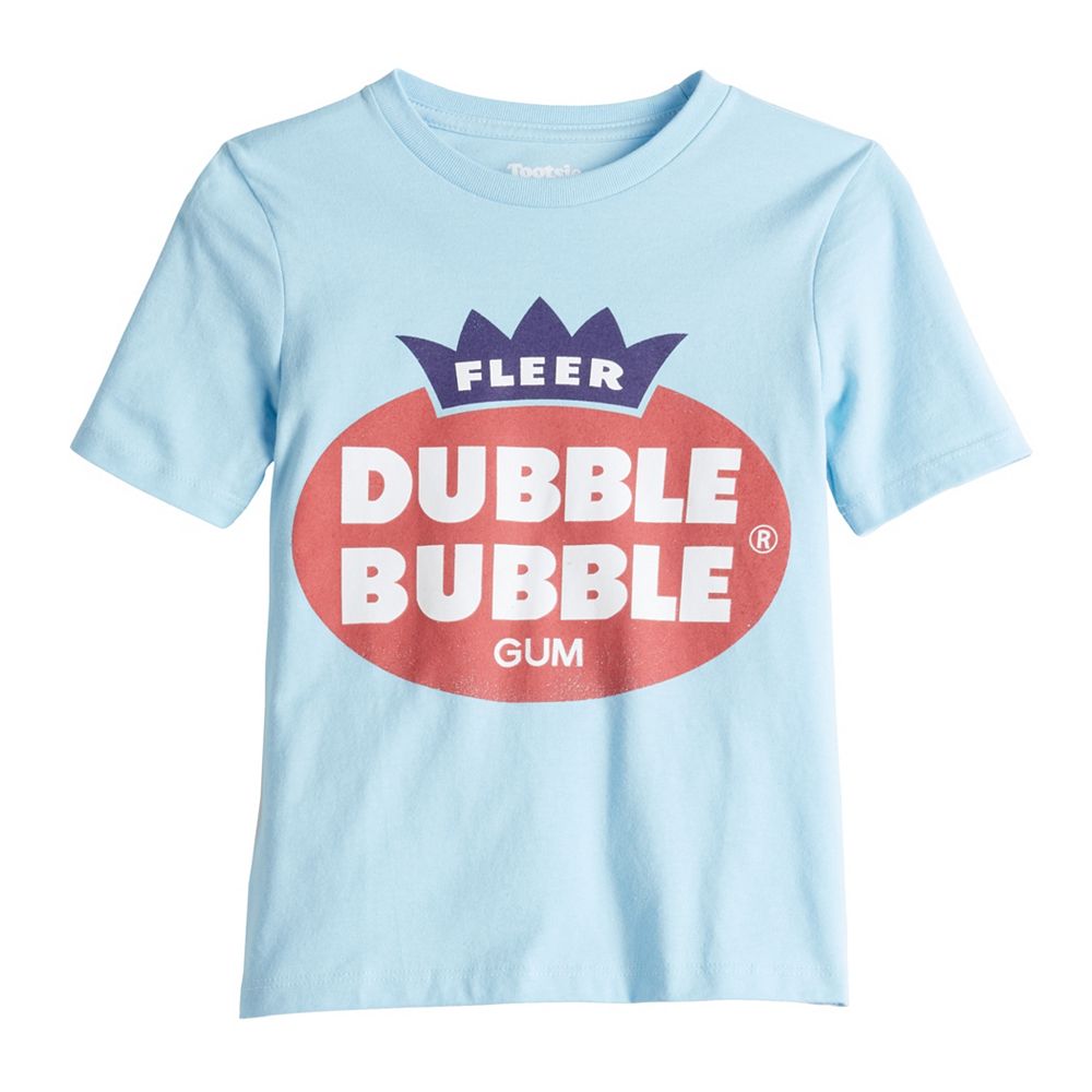 bubblegum tee