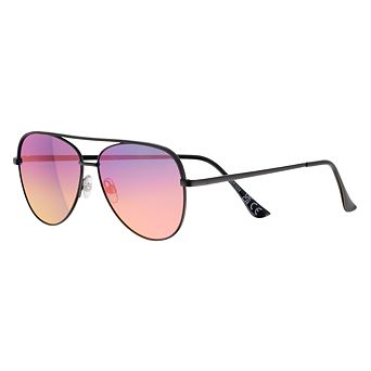 Men's Sonoma Goods For Life® 59mm Aviator Gradient Lens Sunglasses